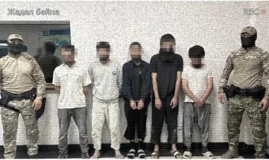 Almatıda beş əcnəbi terror planlaşdırırmış