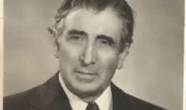 Bu gün Xalq yazıçısı Mirzə İbrahimovun doğum günüdür