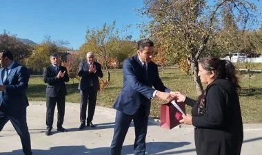 Xocalının Ballıca, Təzəbinə və Badara kəndlərinə növbəti köç