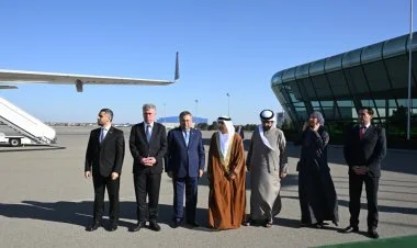 Xarici ölkələrin parlament sədrləri Azərbaycanda toplaşır