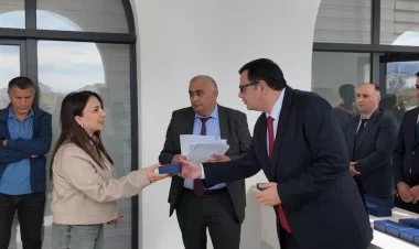 Ağdamın Xıdırlı və Ağdərənin Həsənriz kəndlərinə növbəti köç