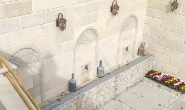 Horovluda işğal dövründə dağıdılmış kəhrizlər bərpa edilib