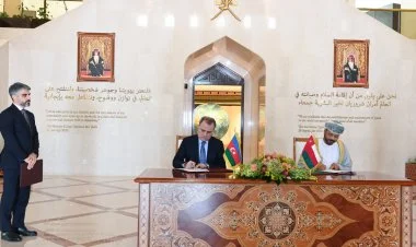 Azərbaycanla Oman vizanı qarşılıqlı ləğv edib