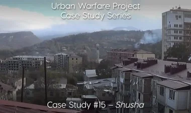 Şuşa fəthi: Strategiya, Hücum,Ermənistan müdafiəsinin süqutu