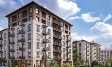 Cəbrayılda tikiləcək 2-ci və 3-cü yaşayış kompleksləri FOTO