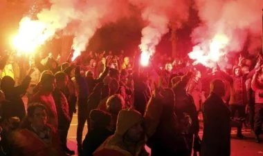 Səfirlik Monteneqrodakı hadisələrlə bağlı açıqlama yayıb