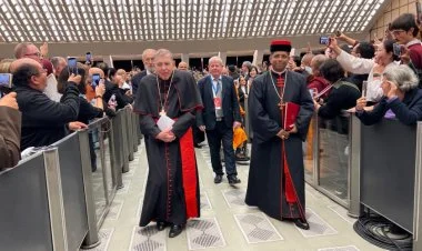 Şeyxülislam Vatikanda “Nostra Aetate” sənədinin ildönümündə