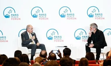 Paşinyan Parisdə TRİPP layihəsi haqda danışıb