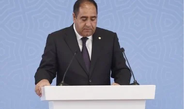 Balakən icra hakimiyyətinin başçısı İslam Rzayev saxlanılıb