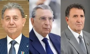 Akif Əlizadə və İsa Həbibbəyli də prokurorluqda dindirilib