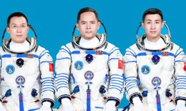 Çinin kosmosa uçacaq növbəti astronavtları