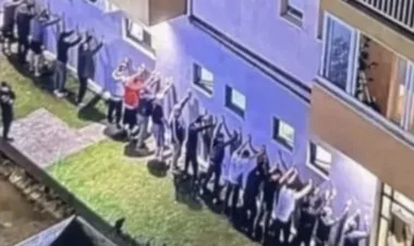 Monteneqroda saxlanılan vətəndaşımız sərbəst buraxılıb