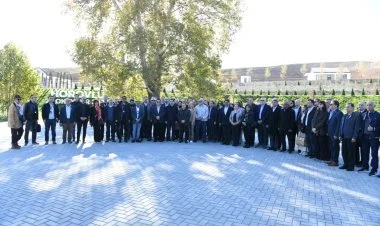 Akkreditə olunmuş diplomatların Cəbrayıl və Zəngilan səfəri