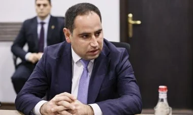 Ermənistan Yerasx-Sədərək dəmir yoluna vəsait ayırmayıb