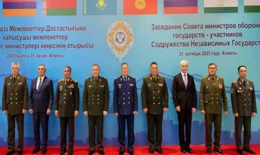 Almatıda MDB Müdafiə Nazirləri Şurası toplaşıb YENİLƏNİB