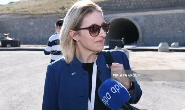 ABŞ-ın müvəqqəti işlər vəkili azad edilmiş ərazilər barədə