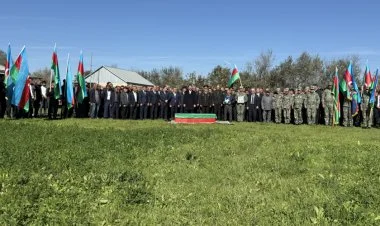 I Qarabağ müharibəsinin itkin-şəhidləri dəfn olunub