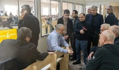 Qarabağ separatçılarının məhkəməsi keçirilib