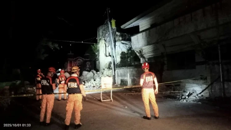 Filippində zəlzələ qurbanlarının sayı 69-a yüksəlib FOTO