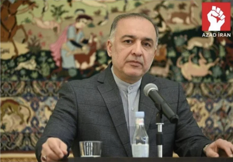 İranın Ermənistandakı səfiri nazir müavini oldu