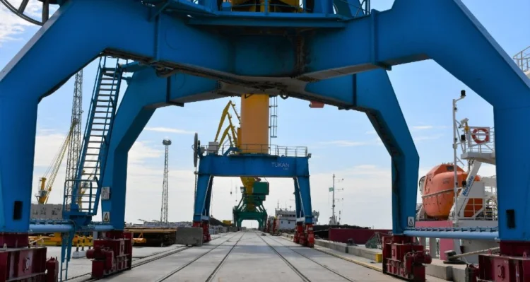 AYİB Transxəzər Dəhlizinə 45 milyon avro ayırır