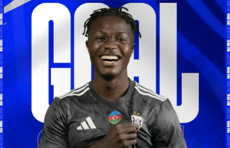 Emmanuel Addainin qolu ən yaxşısı seçilib