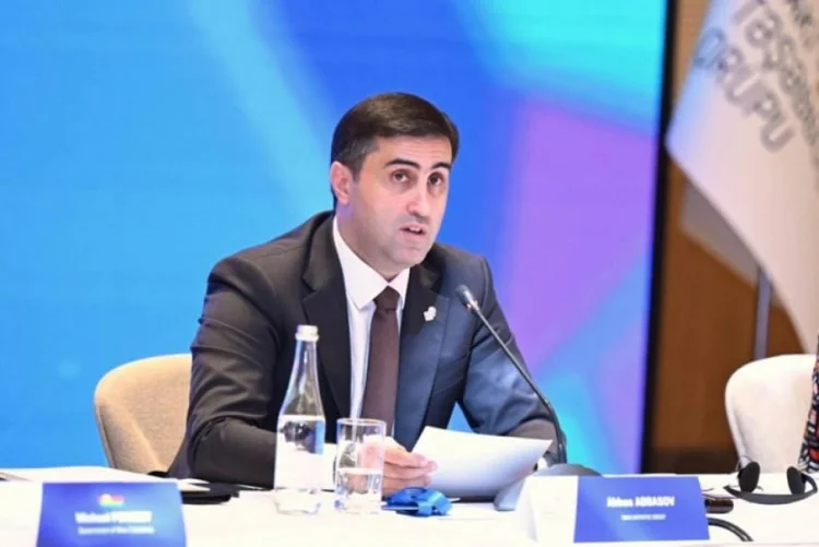 Azərbaycan mübarizə aparan xalqlar üçün qlobal platformadır