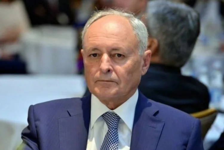 Oqtay Şirəliyev dəfn edilib FOTO
