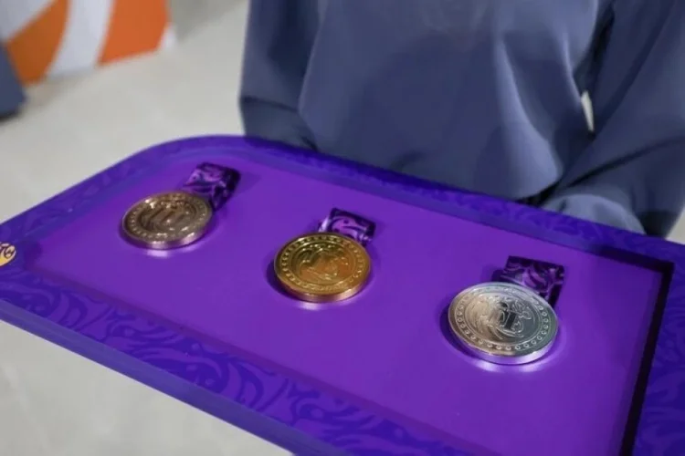 Azərbaycan medal sıralamasında ikincidir