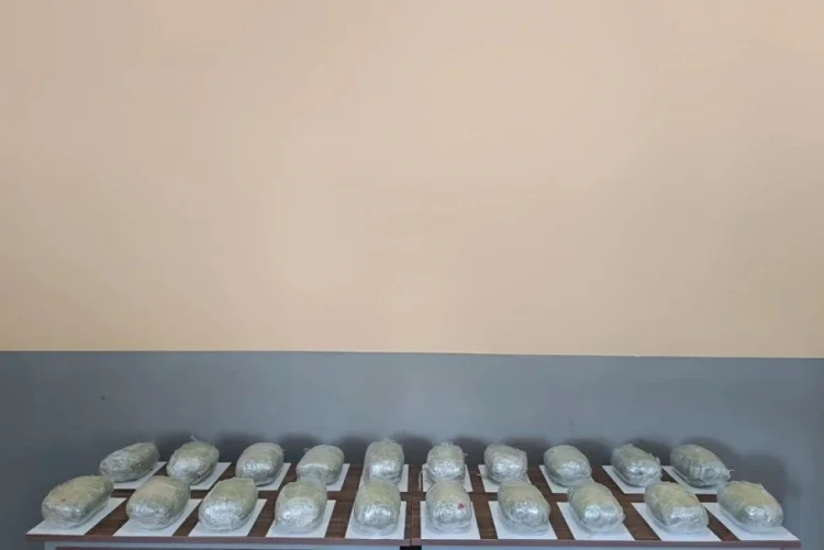 İrandan narkotik keçirilməsinin qarşısı alınıb