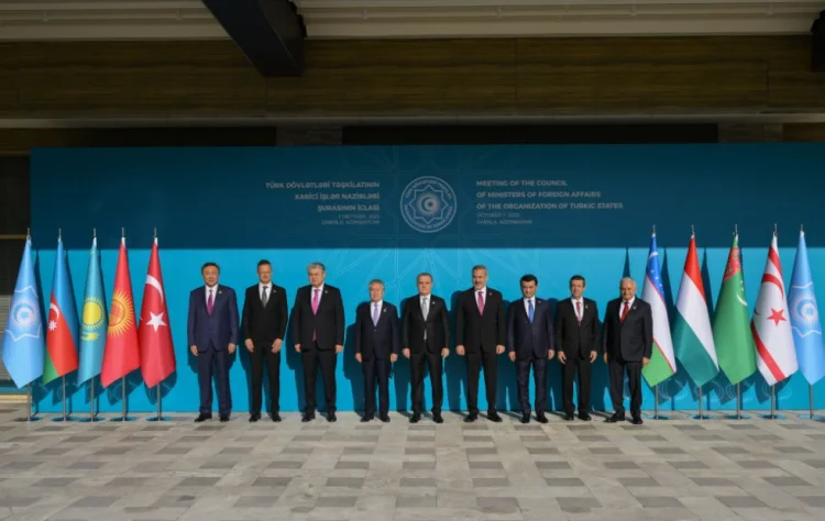 TDT Xarici İşlər Nazirləri Şurasının toplantısı keçirilir