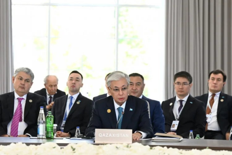 Kasım-Jomart Tokayev: Türkün türklə ədavətə haqqı yoxdur