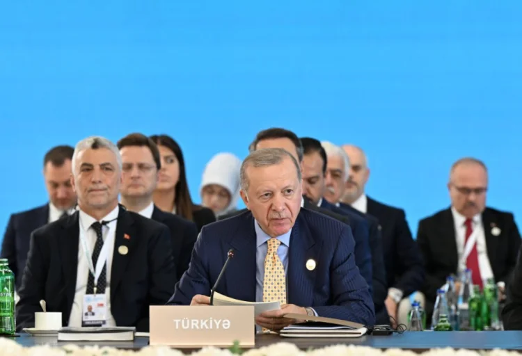 Türkiyə sülhə və sabitliyə səmimi töhfə verməyə çalışır