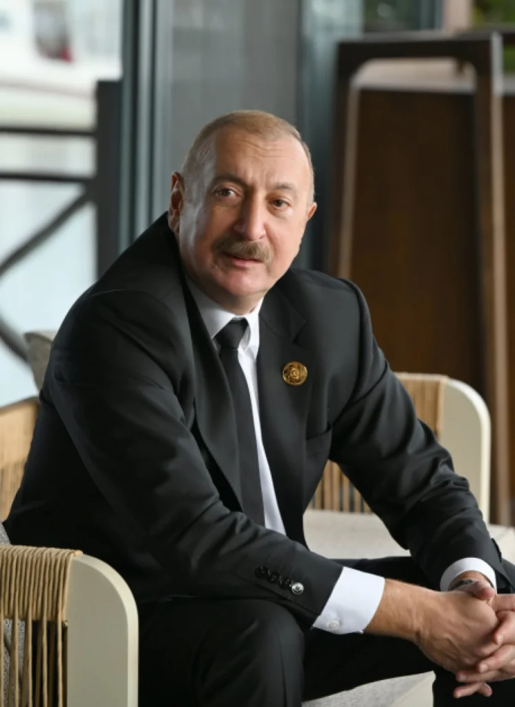 Azərbaycan Prezidenti İlham Əliyevin doğum günüdür