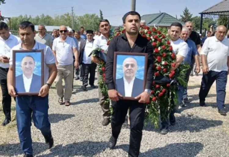 Azərbaycanlılara qarşı qurama "Yekaterinburq işi" dağılır
