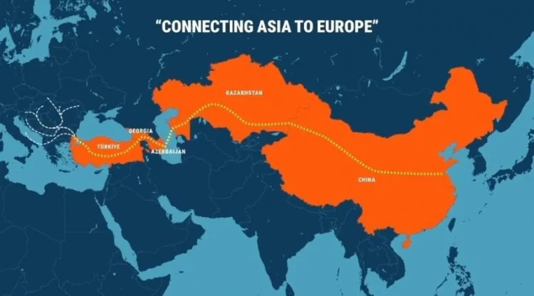 Geosiyasi və logistika baxımından yeni mərhələ