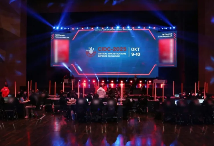 Bakıda “Critical Infrastructure Defence Challenge 2025”