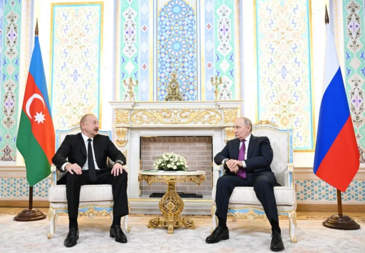 Putin kompensasiya və hüquqi qiymət verilməsinə söz verdi