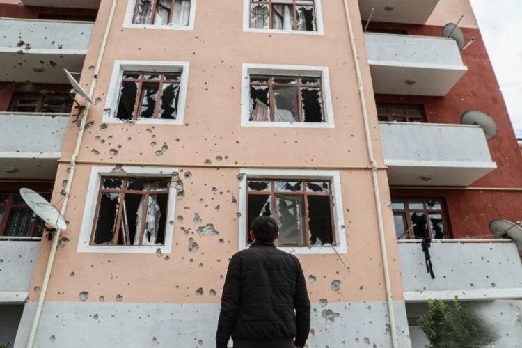Vətən müharibəsinin xronikası: 12 oktyabr