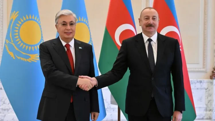 İlham Əliyev Qazaxıstana dövlət səfəri edəcək