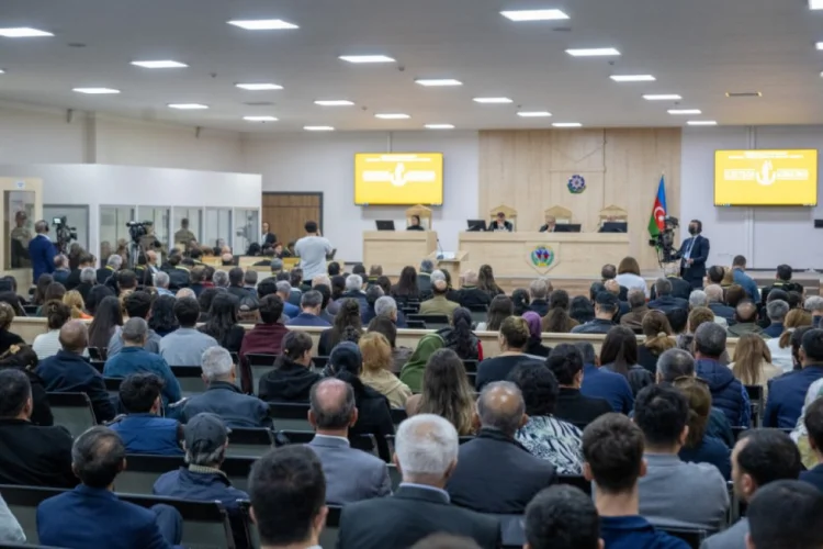 İşğal nəticəsində ətraf mühitə vurulmuş ziyan