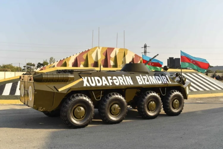 Vətən müharibəsinin xronikası: 18 oktyabr FOTO