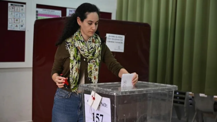 ŞKTC-də prezident seçkiləri keçirilir