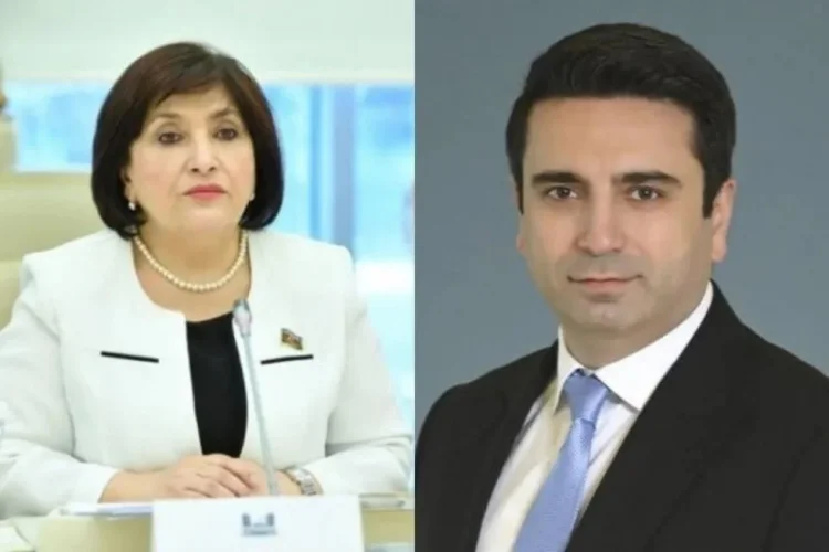 Azərbaycan və Ermənistan spikerləri Cenevrədə görüşəcək
