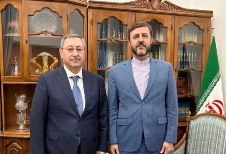 Fikir ayrılığı və anlaşılmazlıqlar dialoqla həll edilməlidir