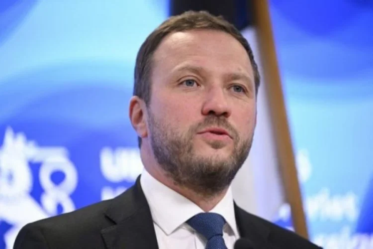Estoniya xarici işlər naziri Azərbaycana gəlir
