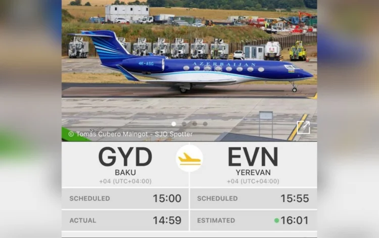 Azərbaycanlı ekspertlər İrəvanda səfərdədirlər
