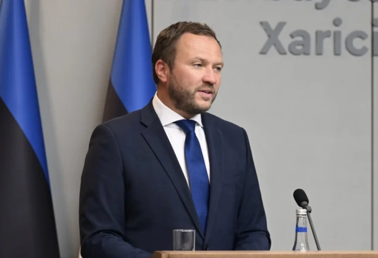 Estoniya Bakıda səfirlik açacaq
