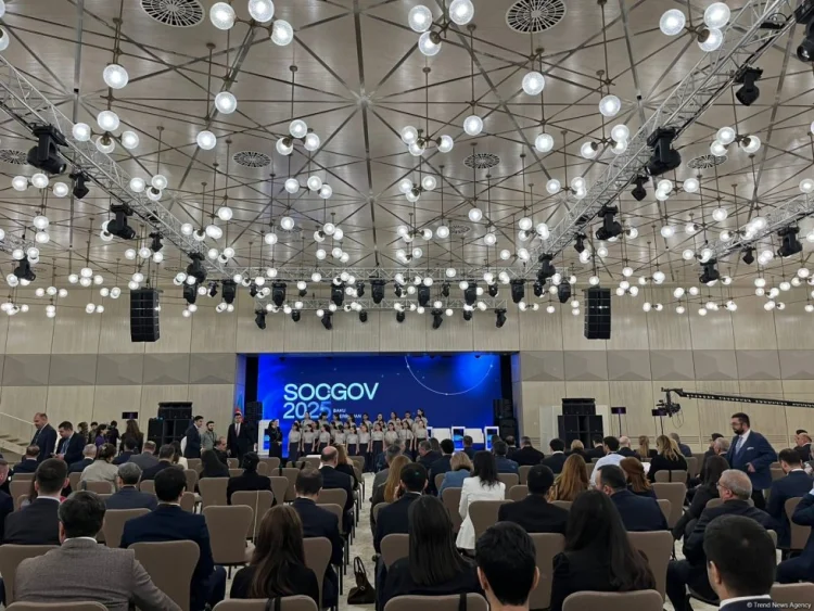 Bakıda “SOCGOV 2025” beynəlxalq konfransı keçirilir