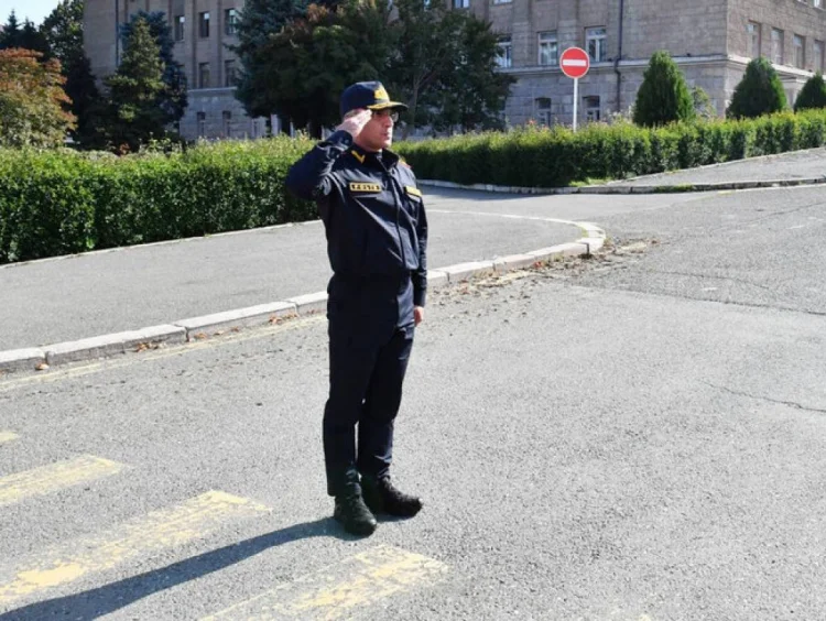 Strateji Obyektlərin Mühafizəsi DA-nə yeni rəis təyin edildi